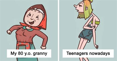 30 Comics By This Artist That Show The Funny Struggles Of Parenthood ...