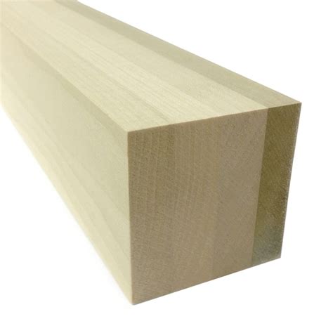 Reliabilt 3 In X 3 In X Square Unfinished Poplar Board At