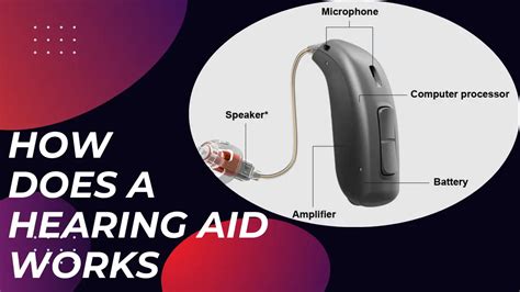 Unraveling How Does A Hearing Aid Work The Exploratio