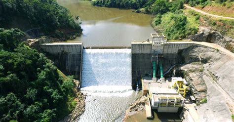 O que é uma PCH Pequena Central Hidrelétrica Hidroenergia