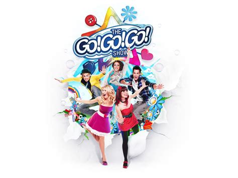 The Go!Go!Go! Show - TowersTimes - Alton Towers Resort from another ...