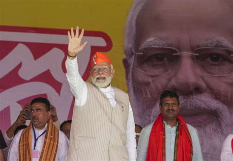 Pm Modi To Visit Telangana Tamil Nadu Odisha Bengal And Bihar From