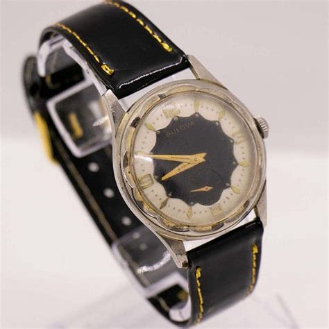 Bulova Watches for Men and Women | Bulova Vintage Watches VintageRadar ...