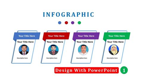 Powerpoint Infographic Slide Design Tutorial Animated Infographic