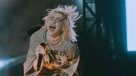 Billie Eilish Detiene Su Concierto Para Ayudar A Una Fan