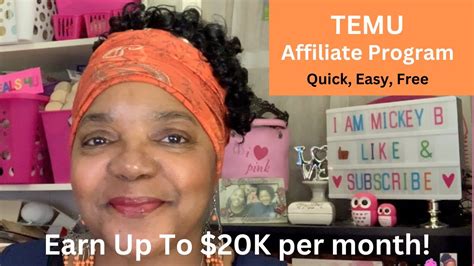 Temu Haul Join Temu Affiliate Program Earn Every Month