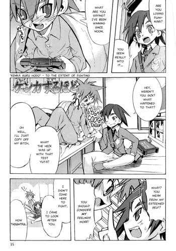 Kenka Suru Hodo Translated By BLAH Nhentai Hentai Doujinshi And Manga