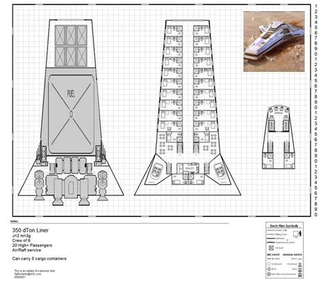 350 DTon Liner J 2 M 3g Star Wars Infographic Traveller Rpg