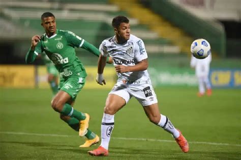 Santos X Chapecoense Assista Ao Vivo Ao Jogo De Hoje 01 07