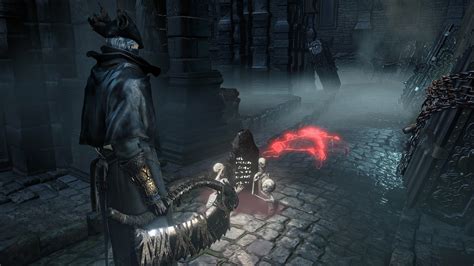 Download Video Game Bloodborne HD Wallpaper