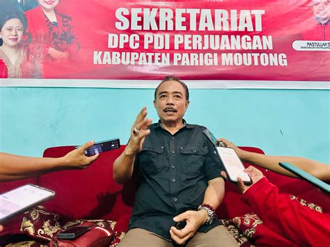 Raih Kursi Terbanyak Di Pileg PDIP Buka Peluang Berkontestasi Di