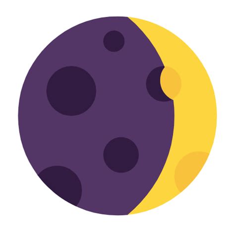 Emoji Luna Creciente Copiar C Digo Del Emotic N El Significado De Emoji