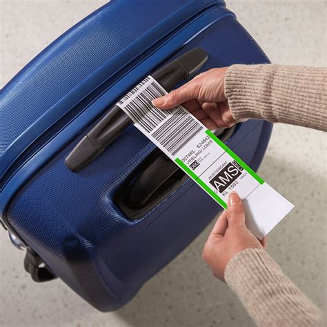 Thermal Baggage Tags Manufacturers Suppliers In UAE Yashtech