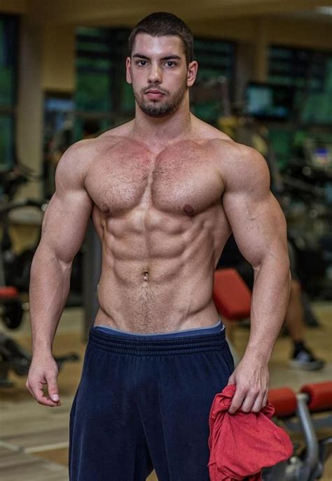 Pin On Hairy Muscle