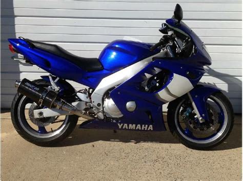 2004 Yamaha Yzf600R Specs : 2002 Yamaha YZF600R: MD Ride Review - 2085 ...