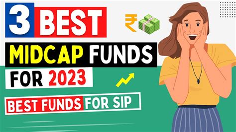 Best Midcap Funds For Best Mutual Funds For Sip In India Youtube