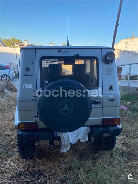 MERCEDES BENZ Clase G 1992 8500 en Cádiz Coches net