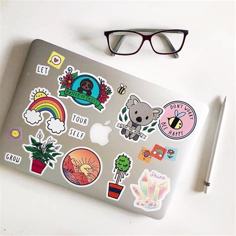 Madedesigns Shop Redbubble Cute Laptop Stickers Macbook Case