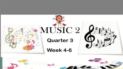 Music 2 Quarter 3 Week 4 6 Nalalaman Ang Dynamic Ng Kanta At Natutukoy