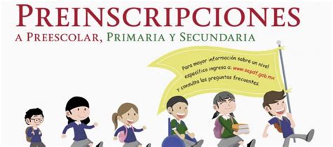 Preinscripciones En Educacion Basica Ciclo Escolar Themelower