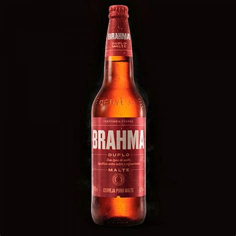 BRAHMA DUPLO MALTE 600ML Pesqueiro Estancia