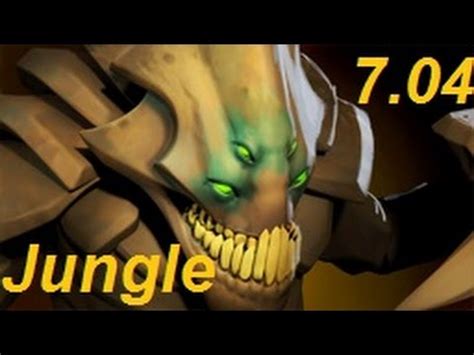 How To Jungle Sand King In Patch Dota Guides Youtube