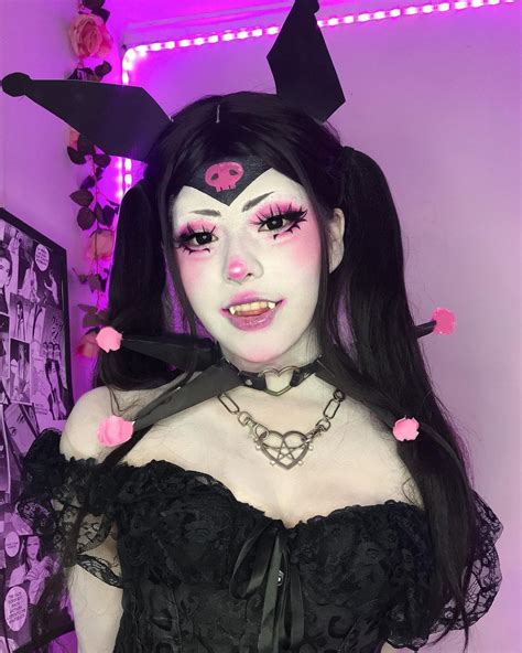 Kamuimi On Instagram Kuromi X Monster High Ya Me Estoy