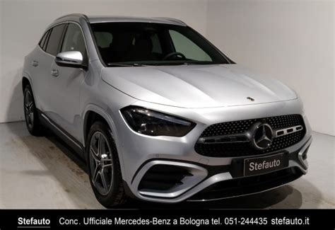 Mercedes Benz Gla Nuova D Automatic Amg Line Advanced Plus