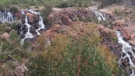 Grampians Waterfalls - Attractions, Swimming & Walks