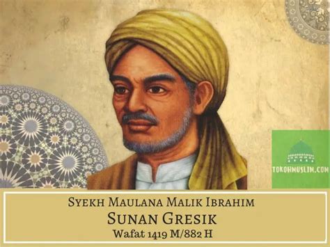 Sunan Gresik Biografi Singkat Sejarah Perjalanan Hidup Lezgetreal