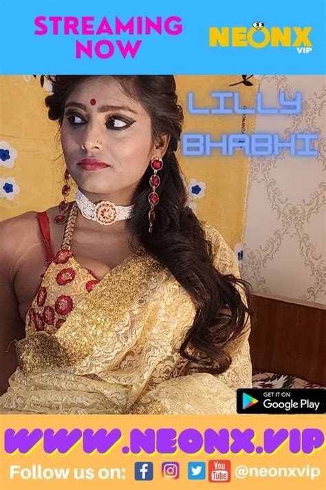 18 Lilly Bhabhi 2022 Neonx Hindi Hot Short Film