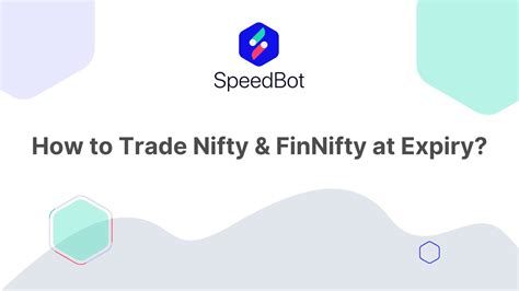 How To Trade Nifty FinNifty At Expiry