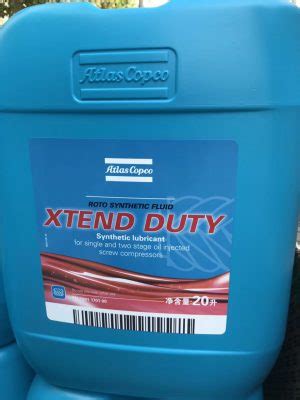 2901 1701 00 Roto Synthetic Fluid XTEND DUTY China Supplier