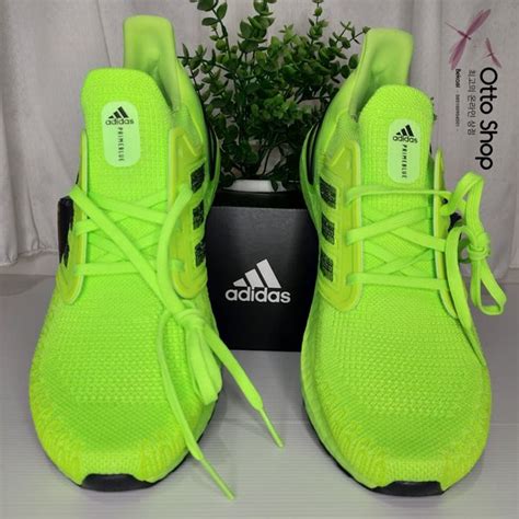 Jual Sepatu Lari Running Shoes Adidas Ultra Boost 20 ORIGINAL BNIB