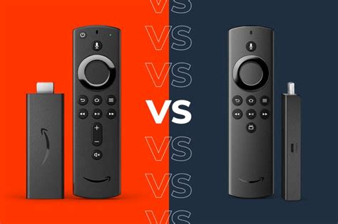 Amazon Fire TV Stick vs Fire TV Stick Lite - What's the difference?