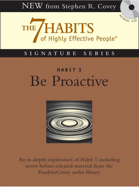 habit   proactive audiobook  stephen  covey official publisher
