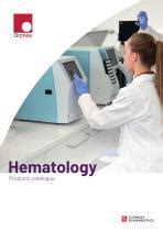 Analizador de hematología automático MYTHIC 22 Cormay Diagnostics