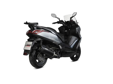 MIVV Kymco Downtown 350 MOVER Ab 2016 MIVV Auspuff De