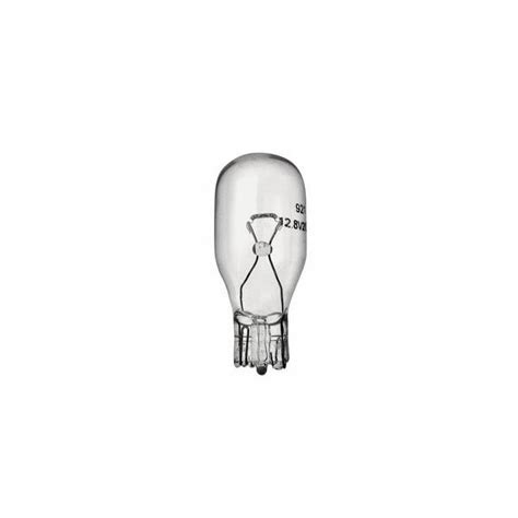 Hinkley Lighting 0921 Single 18 Watt Xenon T5 Wedge Base Bulb Clear