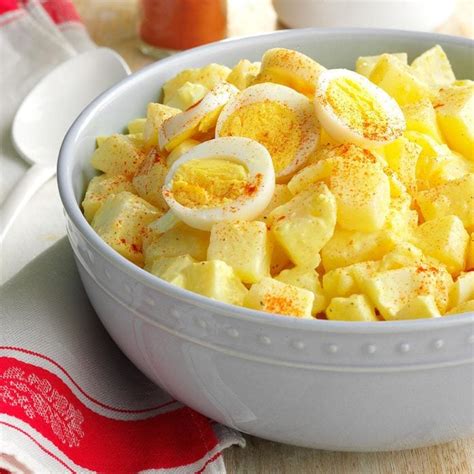 10 Perfect Potato Salad Recipes | Taste of Home