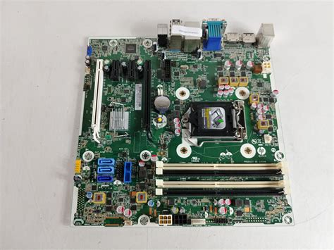 Used HP 795206 002 Elitedesk 800 G2 LGA 1151 Socket H4 DDR4 Desktop