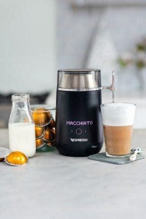 Cool down with Nespresso iced coffee | Supergolden Bakes