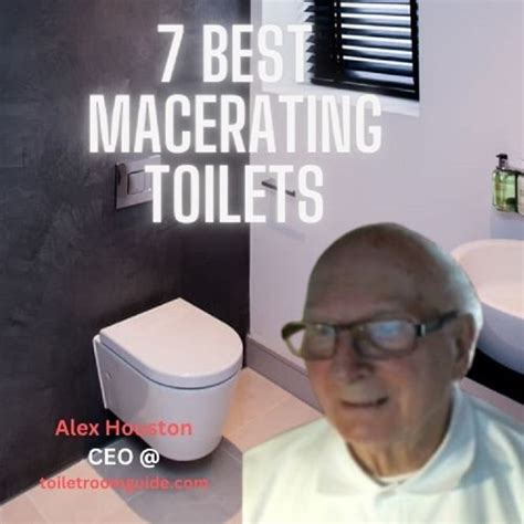 Best macerating toilets 2023 And Buyers Guide