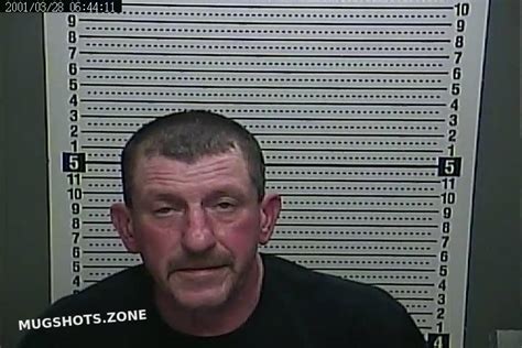 HOWARD CHARLES T 11 26 2022 Harlan County Mugshots Zone