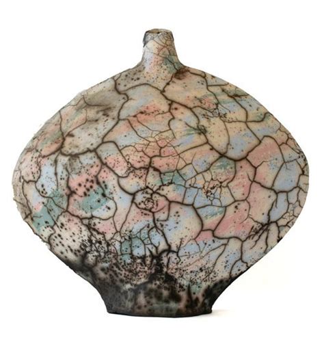 Naked Raku John Davidson Ceramics Ceramic