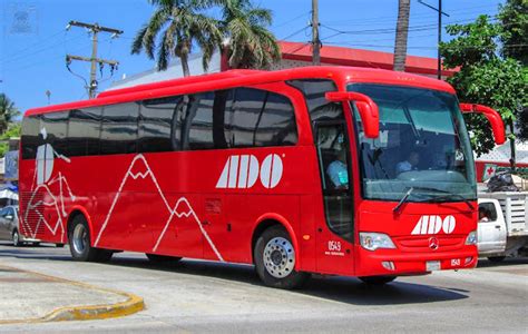 Autobuses Del Oriente Ado Bus M Xico