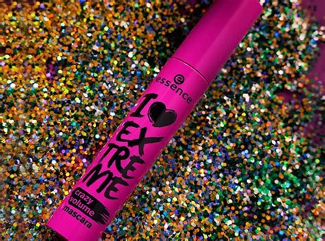 Essence I Love Extreme Volume mascara tusz do rzęs - eZebra.pl