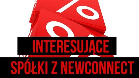 Interesujące spółki z NewConnect CDA