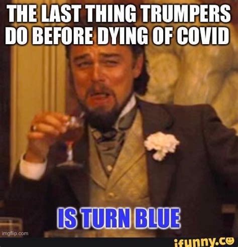 Covid turns Red States to Blue States! : r/PoliticalHumor