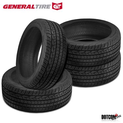 X New General G Max As R W All Season Sports Tire Ebay